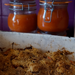 Crumble de tomate