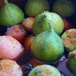 Figues en conserve